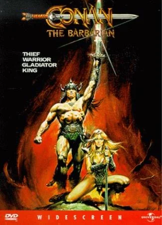 Conan el Bárbaro