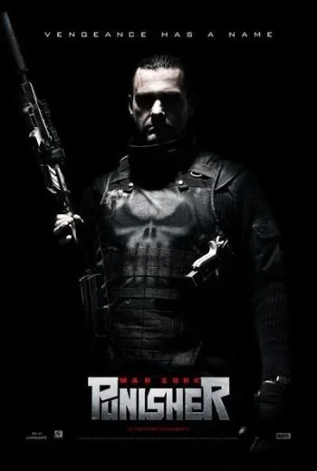 Punisher war zone