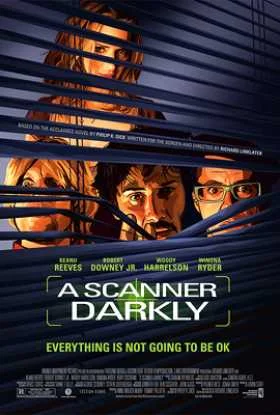 A scanner darkly