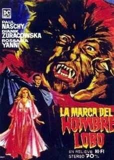 La marca del hombre lobo