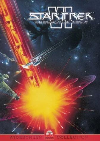 Star trek VI: Aquel país desconocido