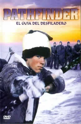 Pathfinder, el guia del desfiladero (1987)