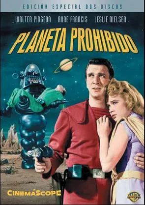 El planeta prohibido