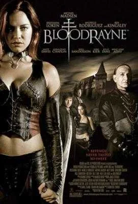 Bloodrayne