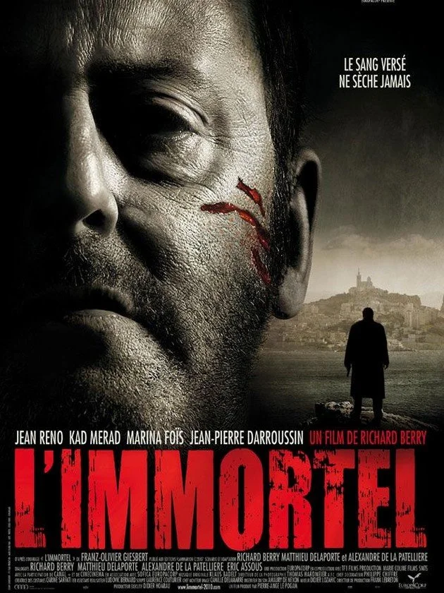 L´immortel (el inmortal)