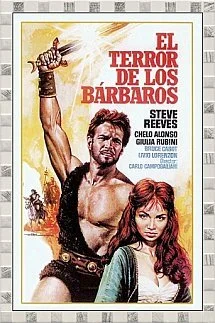El terror de los barbaros
