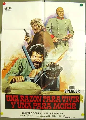 Una razÓn para vivir y una para morir