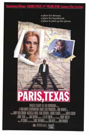 Paris, Texas