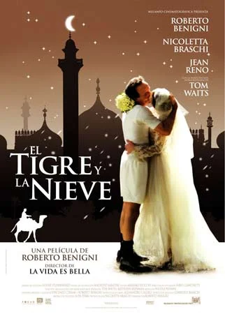 El tigre y la nieve