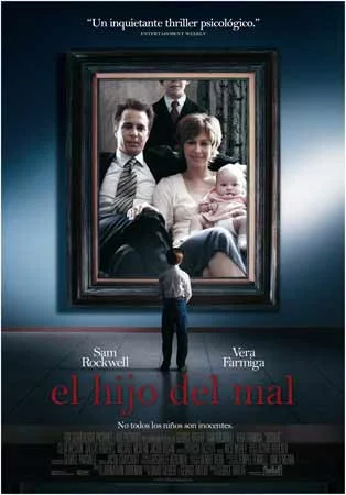 El hijo del mal (Joshua)