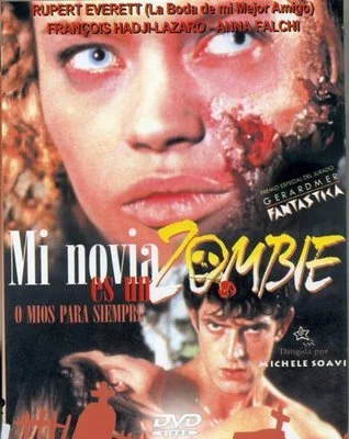 Mi novia es un zombie