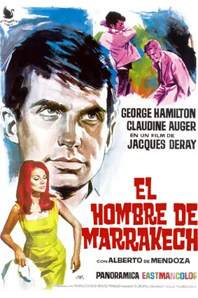 El hombre de Marrakech