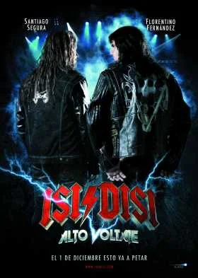 Isi Disi: Alto voltaje