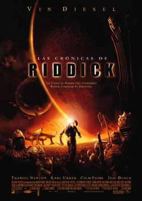 Las crónicas de Riddick