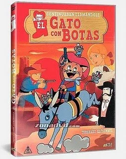 Continuaban llamandole el gato con botas
