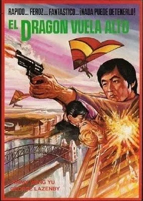 El dragon vuela alto