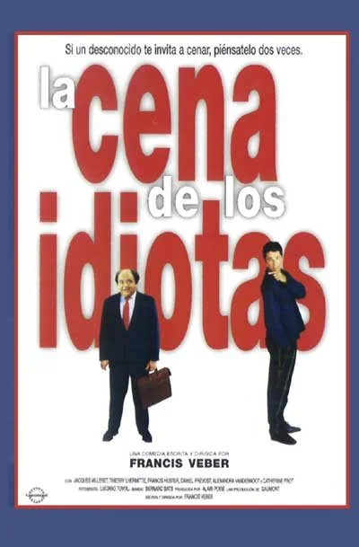 La cena de los idiotas