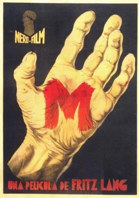 M, el vampiro de Düsseldorf