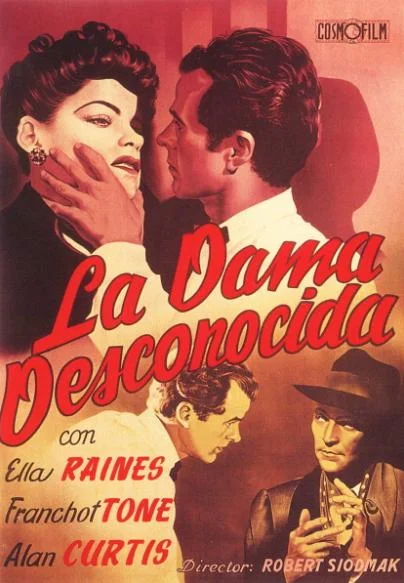 La dama desconocida