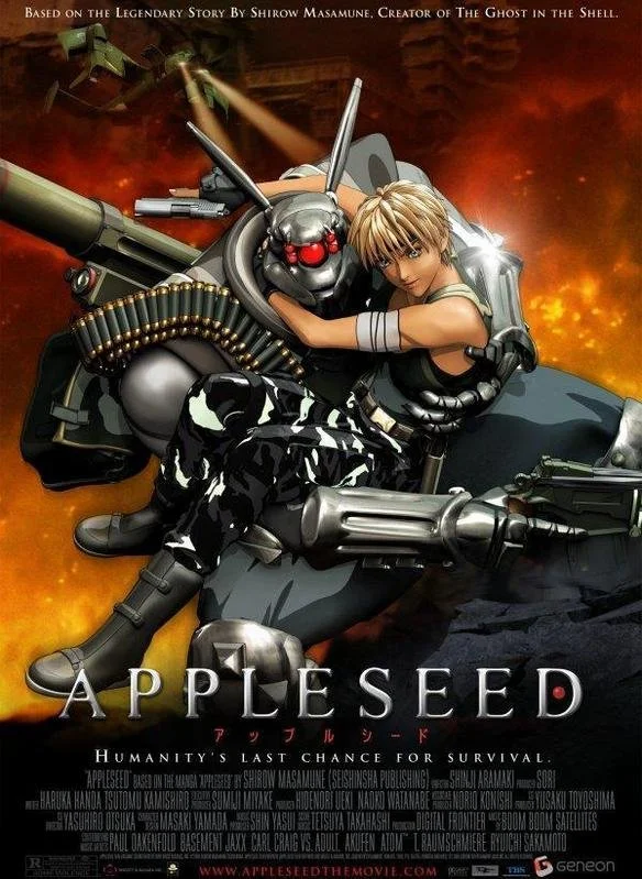 Appleseed