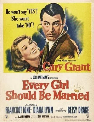 En busca de marido (every girl should be married)