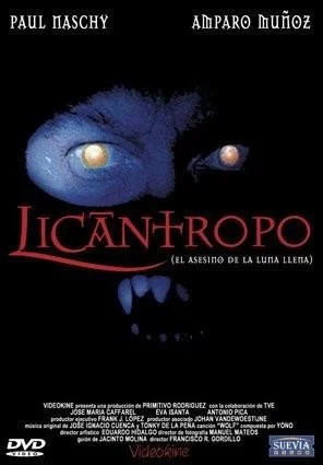 Licántropo, El asesino de la luna llena