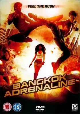 Bangkok adrenaline
