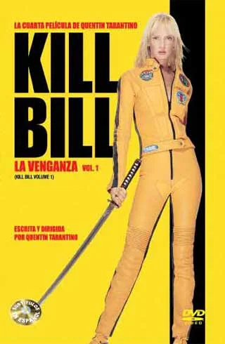 Kill Bill: Volume 1