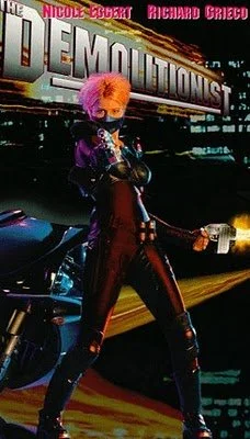 Cia de acero (the demolitionistpoli)