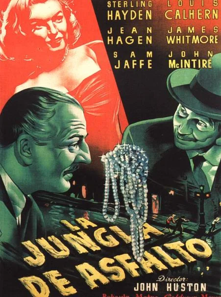 La jungla de asfalto