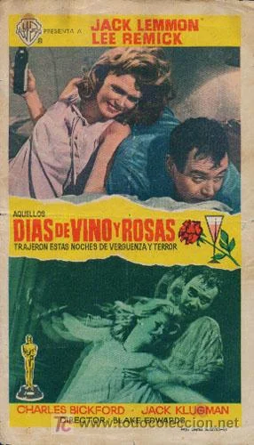 Días de vino y rosas