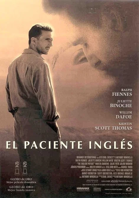 El paciente inglés