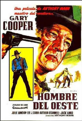 El hombre del Oeste  (The Man of the West)