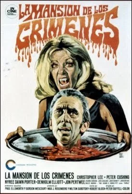 La mansion de los crimenes