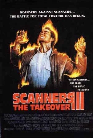 Scanners 3: el poder de la mente
