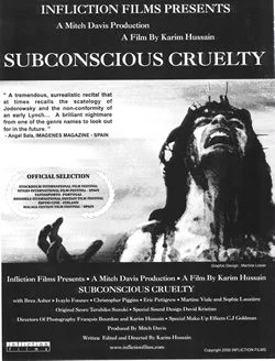 Subconscious cruelty