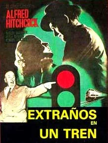 Extraños En Un Tren
