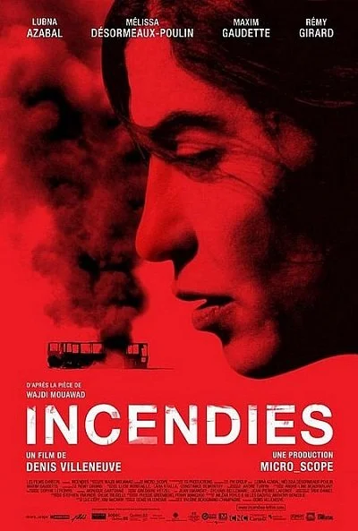 Incendies (incendies)