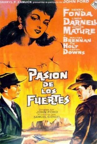 Pasión de los fuertes