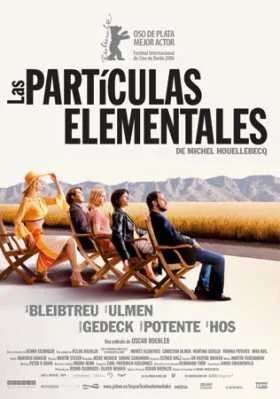 Las partículas elementales