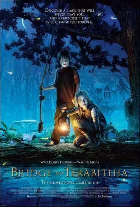 Un puente hacia terabithia