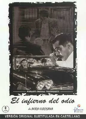 El Infierno del Odio