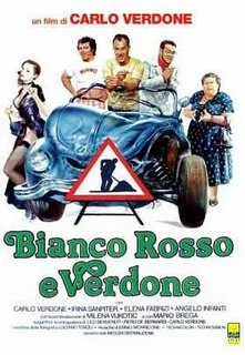 Bianco Rosso e verdone
