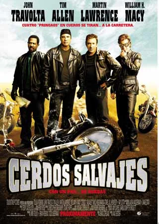 Cerdos salvajes