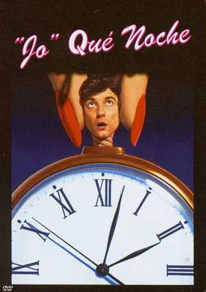 Jo, que noche