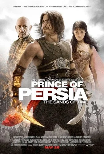 Prince of persia: las arenas del tiempo