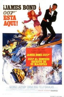 Al servicio secreto de su majestad