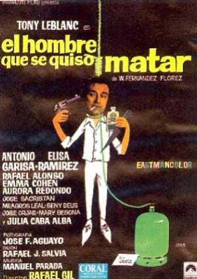 El hombre que se quiso matar