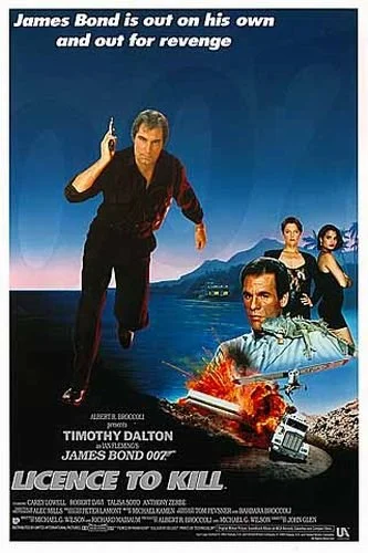 007: licencia para matar