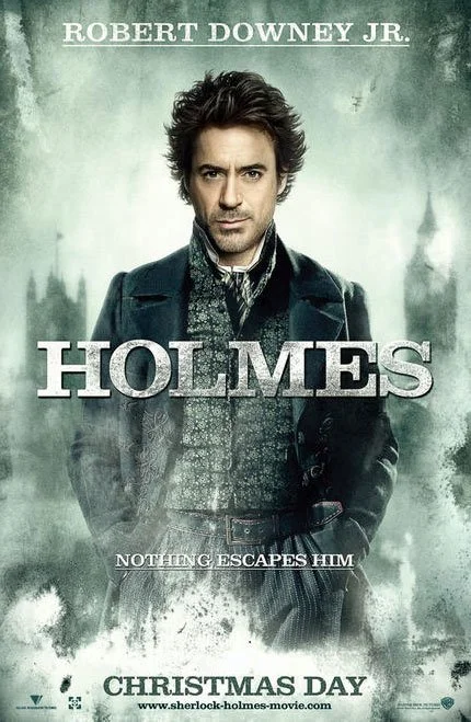 Sherlock holmes